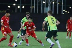 U17 Việt Nam dừng bước tại tứ kết châu Á: Thất bại 0-3 trước Australia và cái kết kiêu hãnh