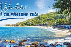 E-magazine Nghe biển kể chuyện làng chài