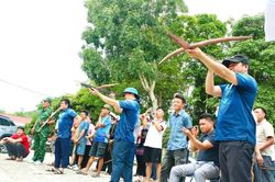 Đại hội Thể dục thể thao xã Pa Tần lần thứ I năm 2026