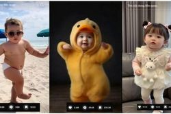 Dùng hình ảnh trẻ em để 'câu view' sẽ bị phạt tới 50 triệu đồng