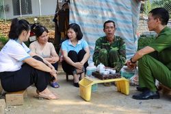 Hiệu quả mô hình '3 an - không ma túy' từ mỗi mái nhà ở Khuôn La