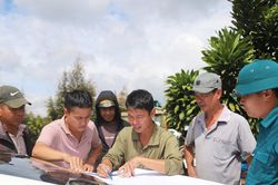 Lâm Đồng gỡ 'nút thắt' mặt bằng 2 dự án cao tốc Tân Phú – Bảo Lộc, Bảo Lộc – Liên Khương