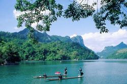 Quy hoạch hồ Ba Bể thành trung tâm du lịch sinh thái và nghỉ dưỡng tầm cỡ quốc tế tại Thái Nguyên