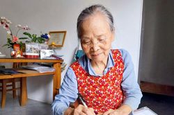 Nhà văn Trần Thị Nhật Tân: Cuộc đời và trang viết