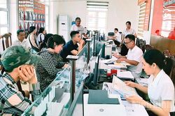 Mức lương cơ sở chính thức tăng lên 2,53 triệu động từ ngày 1/7/2026