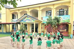 Chìa khóa nâng cao chất lượng từ mô hình 'lấy trẻ làm trung tâm'