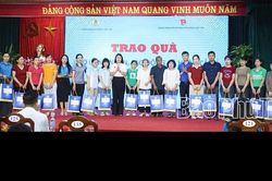 Công đoàn phường Việt Trì hưởng ứng Tháng Công nhân năm 2026