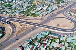 Điều chỉnh giao thông đường Hàm Nghi, Phùng Hưng khi thông xe cao tốc Biên Hòa - Vũng Tàu
