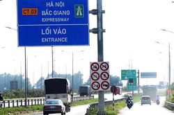 Bố trí vốn ngân sách nâng cấp QL1 đoạn Hà Nội - Bắc Giang thành cao tốc 6 - 8 làn xe