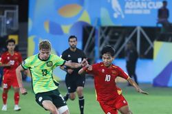Thua Australia, U17 Việt Nam dừng bước tại tứ kết U17 châu Á 2026