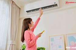 Bật điều hòa mùa hè, đặt thêm 3 thứ này trong phòng để mát lâu hơn