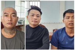Đồng Tháp: Nhóm đối tượng gây rối, đánh người ra đầu thú