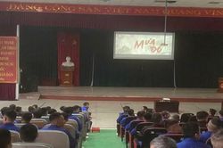 Tạo điều kiện học nghề nghiệp cho học viên sau cai nghiện
