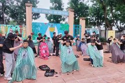 Tạo điều kiện học nghề nghiệp cho học viên sau cai nghiện
