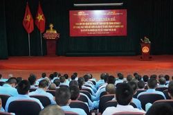 Tạo điều kiện học nghề nghiệp cho học viên sau cai nghiện