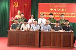 Luật Thủ đô – Nền tảng giữ vững an ninh từ cơ sở