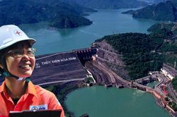 Nguyễn Thị Ngọc Mai - Hành trình trở thành nữ kỹ sư thuỷ điện Hoà Bình