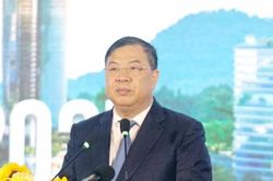 Ph&oacute; thủ tướng thường trực Phạm Gia T&uacute;c: Đảo xanh - biển sạch phục vụ cho APEC 2027