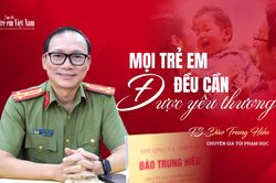 Chuyên gia tội phạm học cảnh báo: Tiếng khóc bị bỏ quên sau những cánh cửa đóng kín