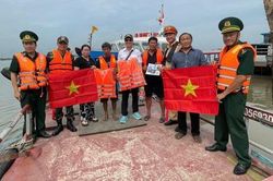 TPHCM: Chung tay bảo vệ chủ quyền biển đảo từ những hoạt động thiết thực