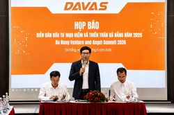 Đà Nẵng sắp tổ chức 'siêu diễn đàn' đầu tư mạo hiểm quy mô 5 tỷ USD