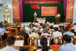 Đà Nẵng: Xã Thượng Đức tạo nền tảng phát triển toàn diện từ đầu năm 2026