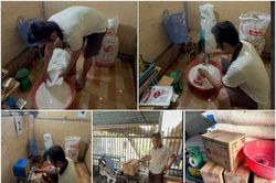 Triệt phá đường dây sản xuất hơn 4 tấn bột ngọt giả nhãn hiệu Ajinomoto