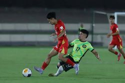 U17 Việt Nam thua U17 Australia 0-3, bị loại ở tứ kết U17 châu Á 2026
