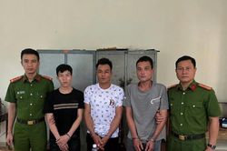 Truy bắt kẻ cướp tài sản, phát hiện 'ổ ma túy' ở Nghệ An
