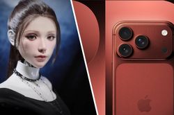 7 ngày công nghệ: iPhone 18 Pro Max lộ màu mới, robot Trung Quốc mặt siêu thực