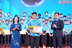 Tuyên dương 100 công nhân giỏi Thủ đô