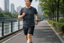 Sau tuổi 50, đi bộ nhanh hay chậm tốt cho sức khỏe?