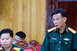 L&acirc;m Đồng: Tập trung x&oacute;a nh&agrave; tạm, nh&agrave; dột n&aacute;t cho gia đ&igrave;nh ch&iacute;nh s&aacute;ch tại địa phương