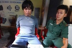 Quảng Ngãi: Bắt quả tang đối tượng làm, tàng trữ tiền giả khi đang tiêu thụ