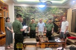 Phá chuyên án vận chuyển trái phép số lượng lớn chất phóng xạ