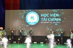 Học viện Tài chính tổ chức nhiều hoạt động chào mừng Ngày Khoa học, Công nghệ và Đổi mới sáng tạo Việt Nam 18/5