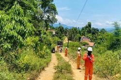 Lịch cúp điện Quảng Ngãi hôm nay ngày 19/5/2026