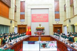 Triển khai kế hoạch kiểm tra hệ thống kiểm so&aacute;t nội bộ trong Bộ đội Bi&ecirc;n ph&ograve;ng