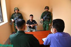 Triệt phá đường dây tổ chức cho người khác xuất cảnh trái phép