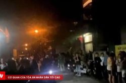 Điều tra vụ việc 2 nh&acirc;n vi&ecirc;n nh&agrave; h&agrave;ng tử vong trong bếp