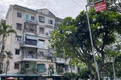TPHCM siết cao tầng khu lõi, chung cư 30 năm tuổi giá lên tới 80 triệu đồng/m2