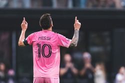Messi rực s&aacute;ng, Inter Miami đ&atilde; biết thắng tr&ecirc;n s&acirc;n nh&agrave;