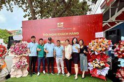 Cửa thép Dragon hướng tới thương hiệu Việt phát triển bền vững