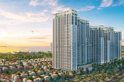 Beacon Tower - 'Biểu tượng' thắp sáng đường chân trời phố biển Vũng Tàu