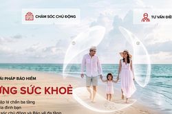 Sống khỏe hôm nay, an tâm ngày mai cùng hành trình 'Sống trọn vẹn mỗi ngày'