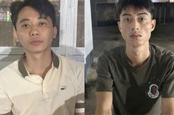 Bắt nhanh 2 đối tượng tạt chất bẩn vào nhiều nhà dân ở TPHCM