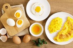 Phó giáo sư dinh dưỡng chỉ ra nên ăn trứng rán hay luộc