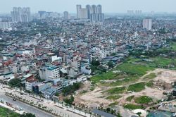 Bộ Nông nghiệp và Môi trường nói rõ thẩm quyền cấp sổ đỏ lần đầu
