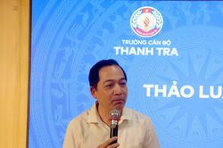 Đào tạo chuyển đổi số cho 1.000 cán bộ thanh tra ngay trong năm 2026