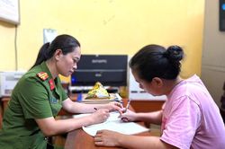 'Nổ' có thể chạy án cho chồng người khác, một phụ nữ chiếm đoạt 650 triệu đồng